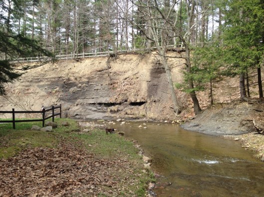 Cold Winter Location as it stands today.